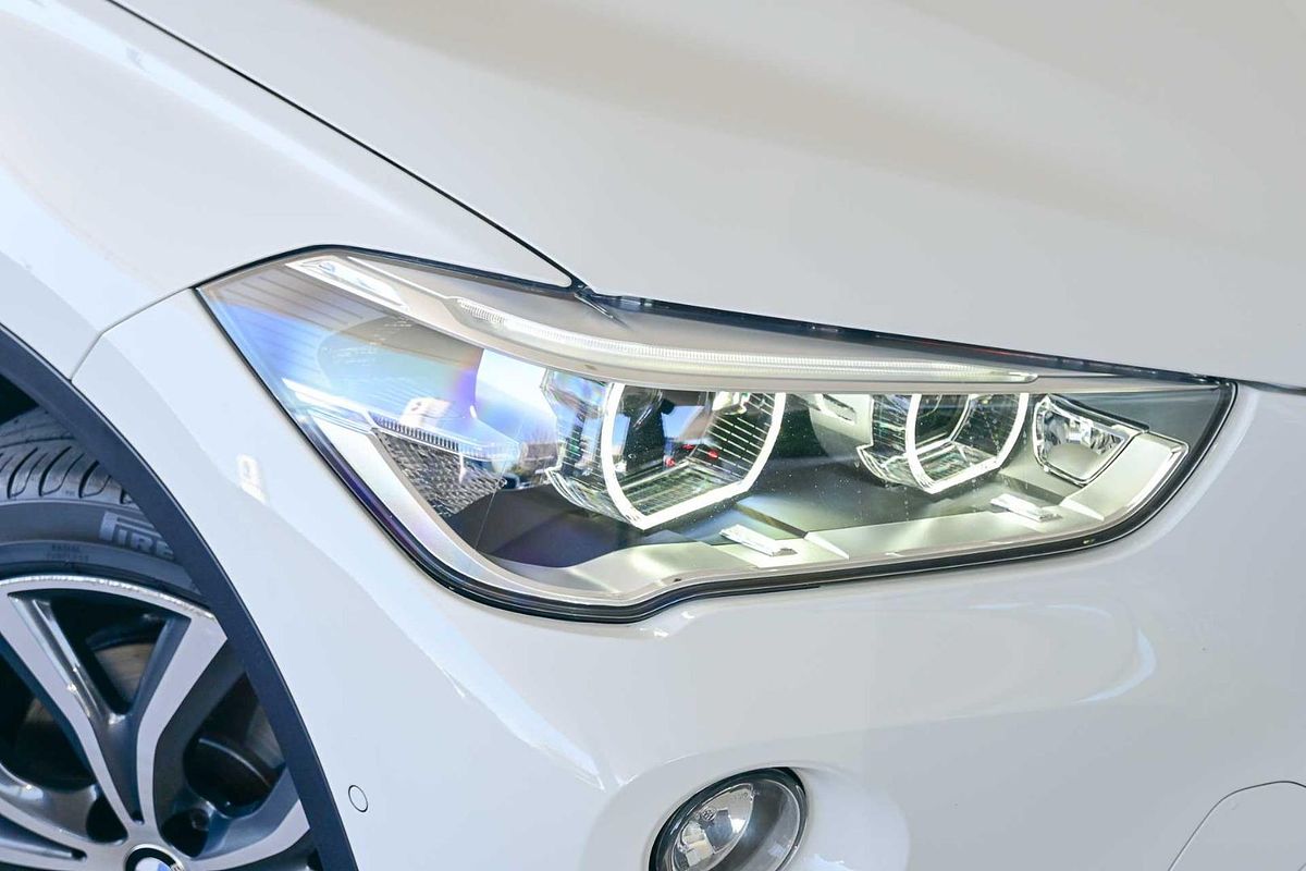 2017 BMW X1 xDrive25i F48