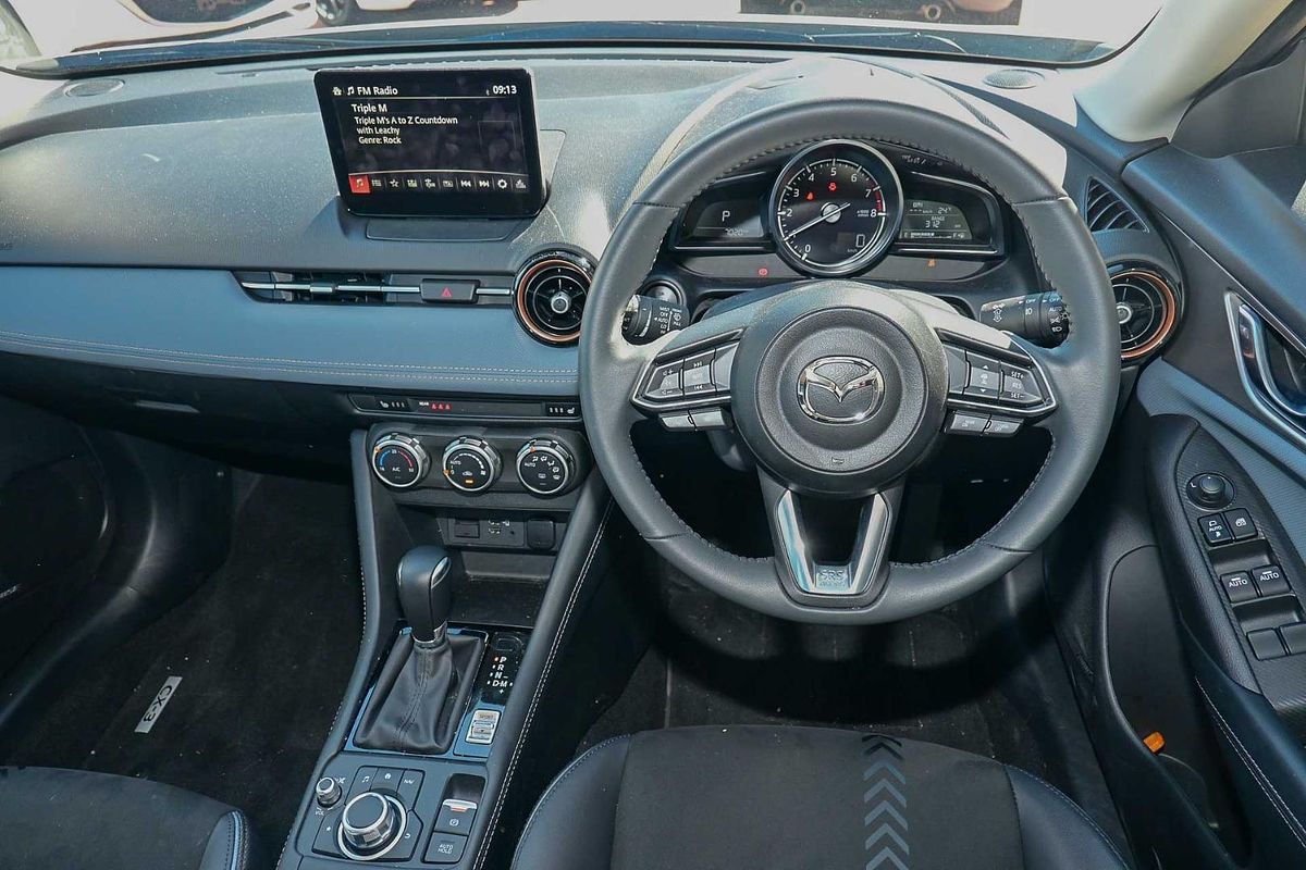 2025 Mazda CX-3 G20 GT SP DK