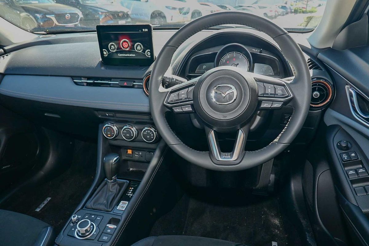 2025 Mazda CX-3 G20 GT SP DK