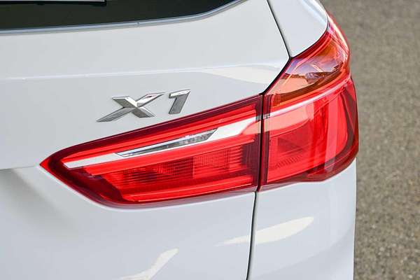 2017 BMW X1 xDrive25i F48