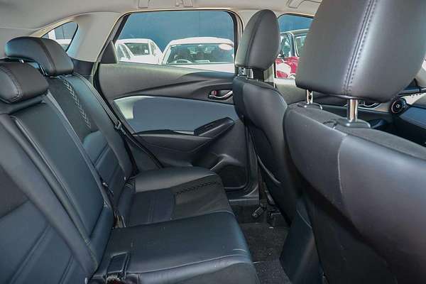 2025 Mazda CX-3 G20 GT SP DK