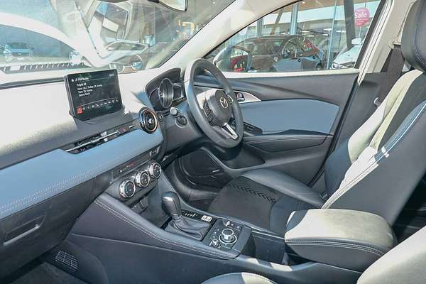 2025 Mazda CX-3 G20 GT SP DK