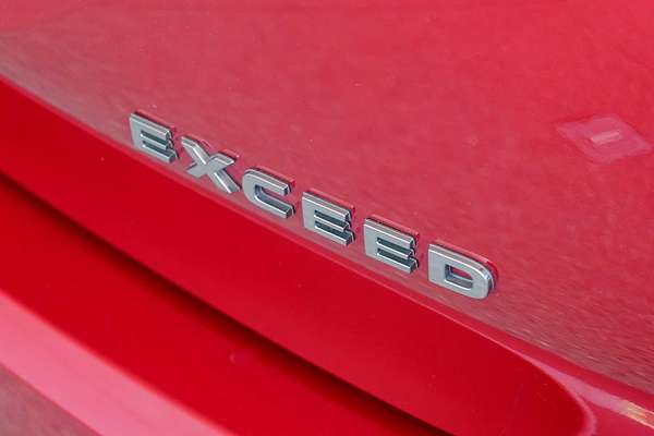 2022 Mitsubishi Outlander Exceed ZM