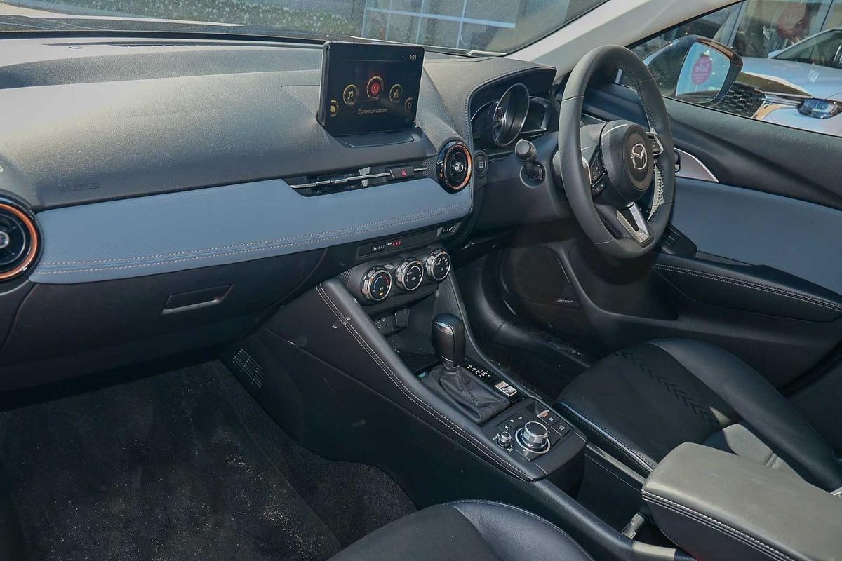 2025 Mazda CX-3 G20 GT SP DK