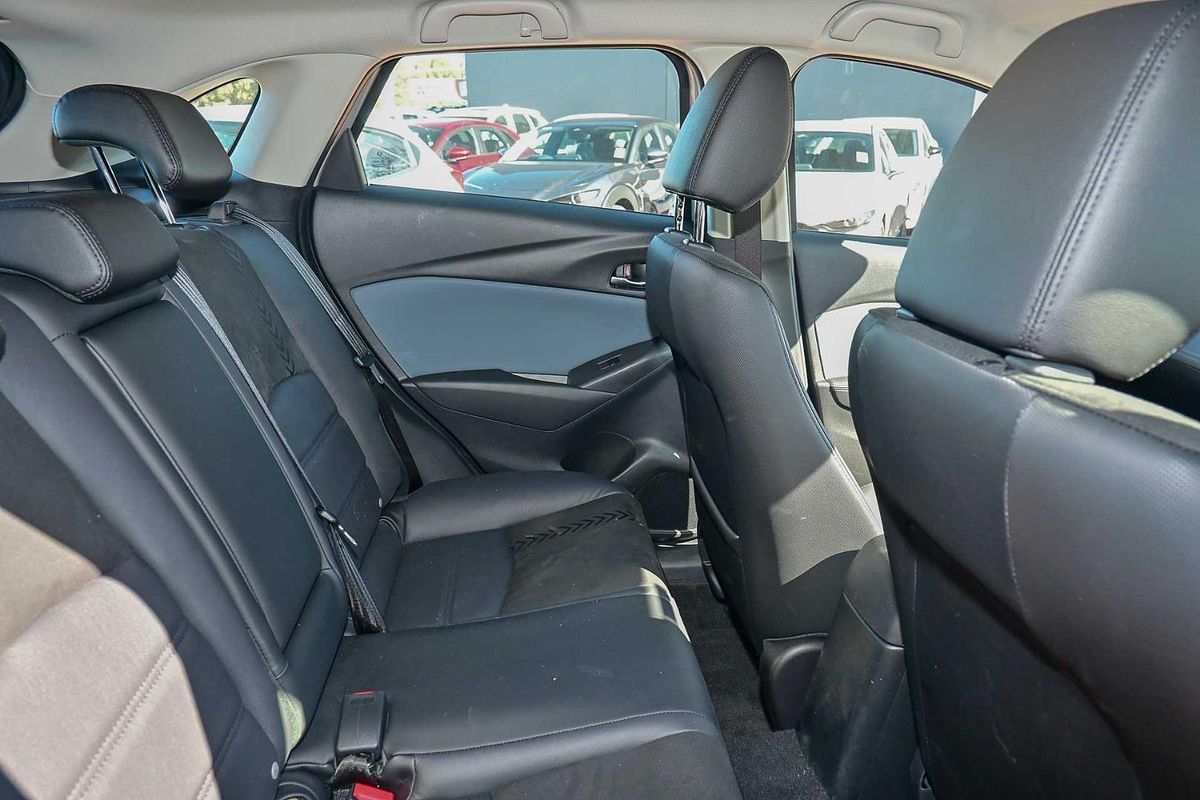 2025 Mazda CX-3 G20 GT SP DK
