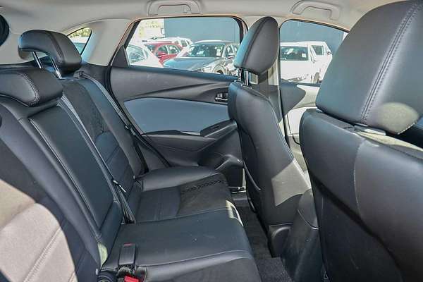 2025 Mazda CX-3 G20 GT SP DK