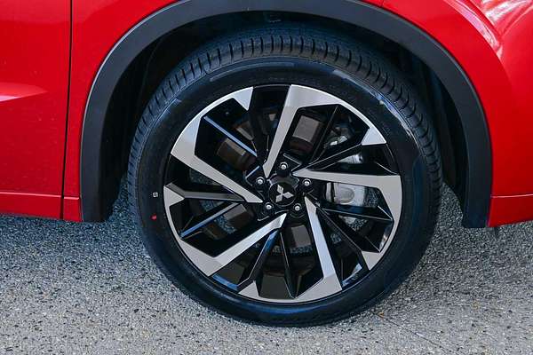 2022 Mitsubishi Outlander Exceed ZM