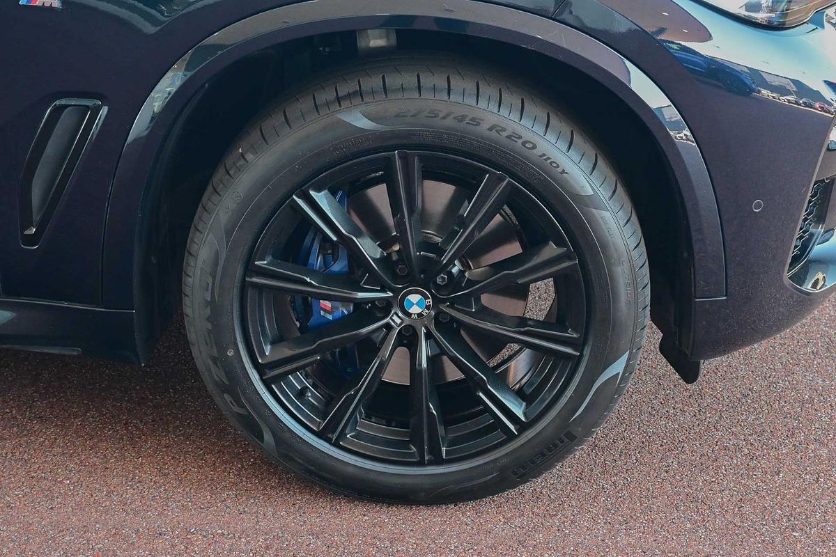 2021 BMW X5 xDrive30d M Sport G05