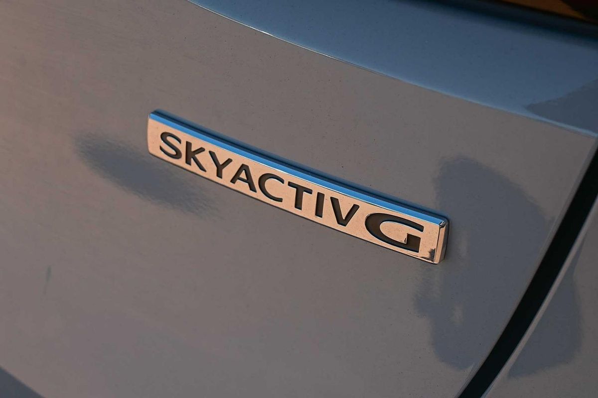 2025 Mazda CX-3 G20 GT SP DK