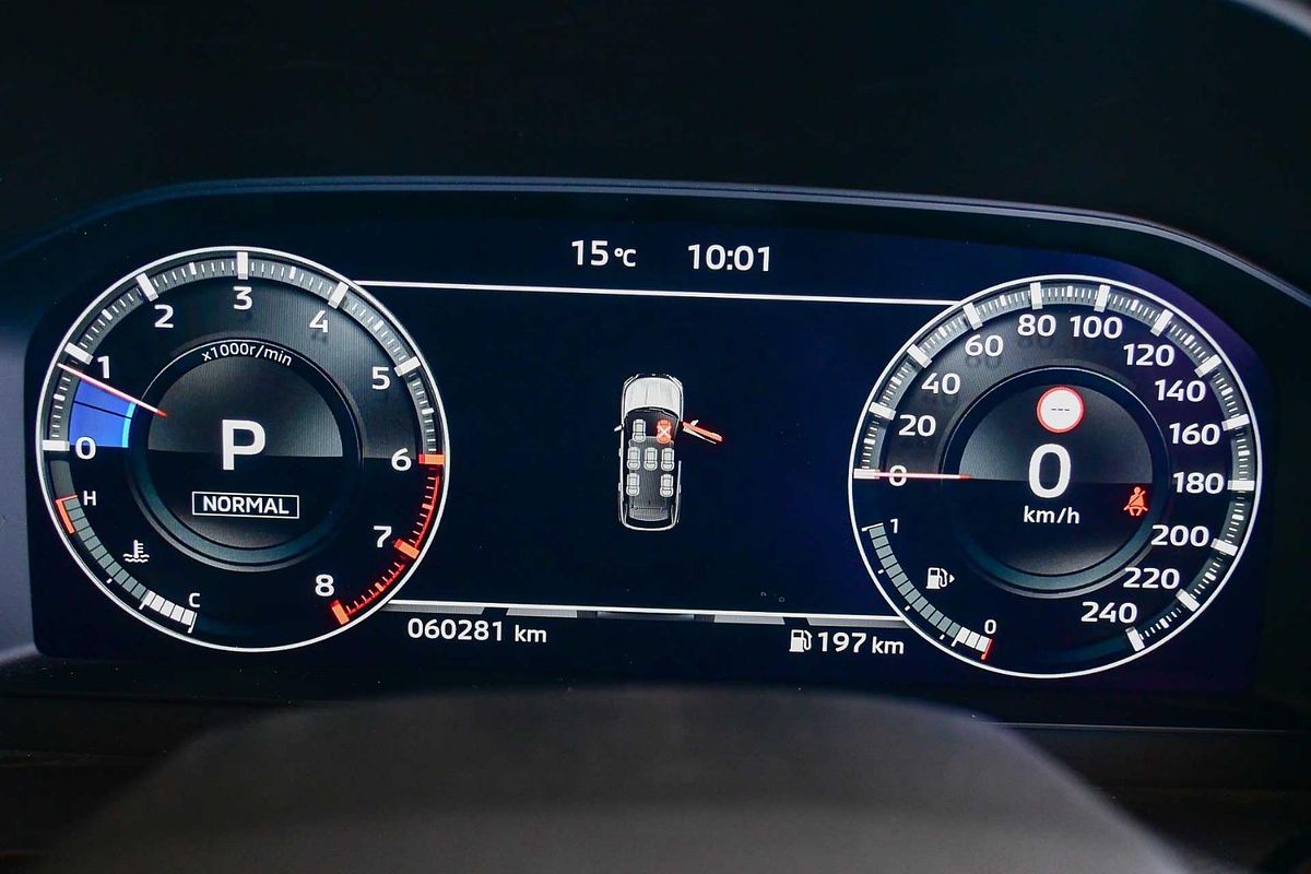 2022 Mitsubishi Outlander Exceed ZM