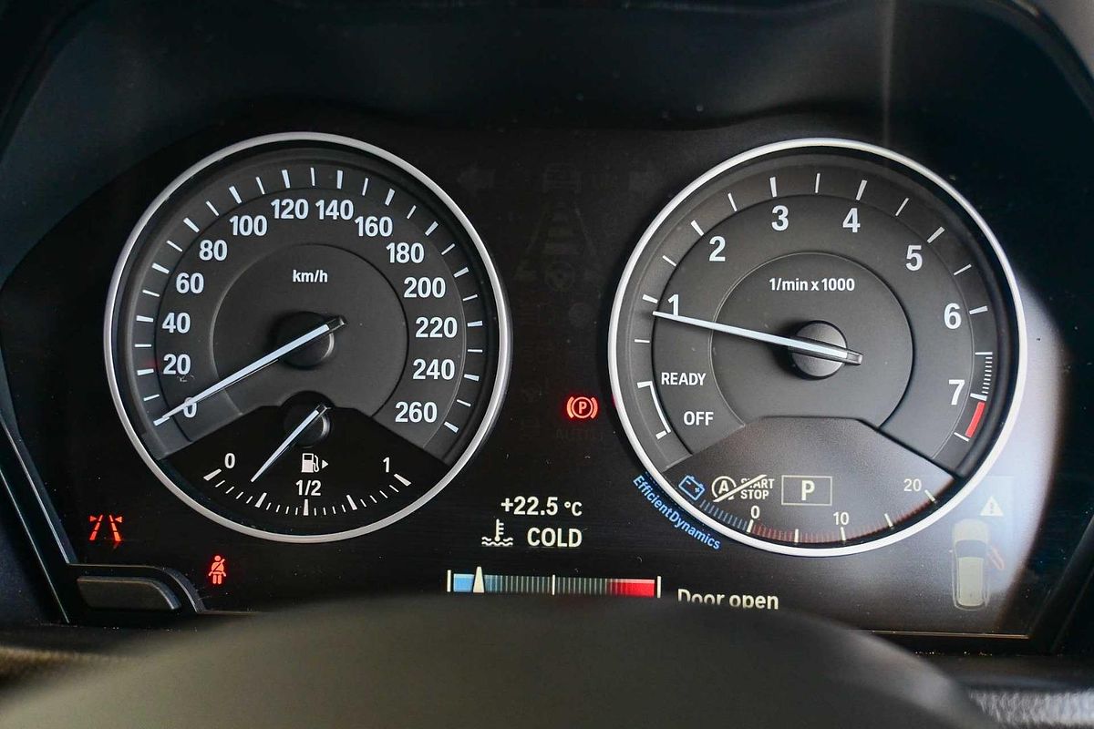 2017 BMW X1 xDrive25i F48