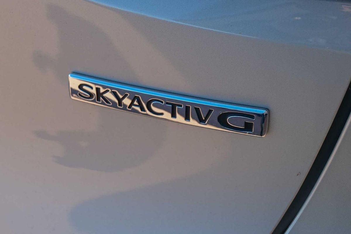 2025 Mazda CX-3 G20 GT SP DK