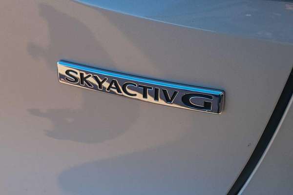 2025 Mazda CX-3 G20 GT SP DK
