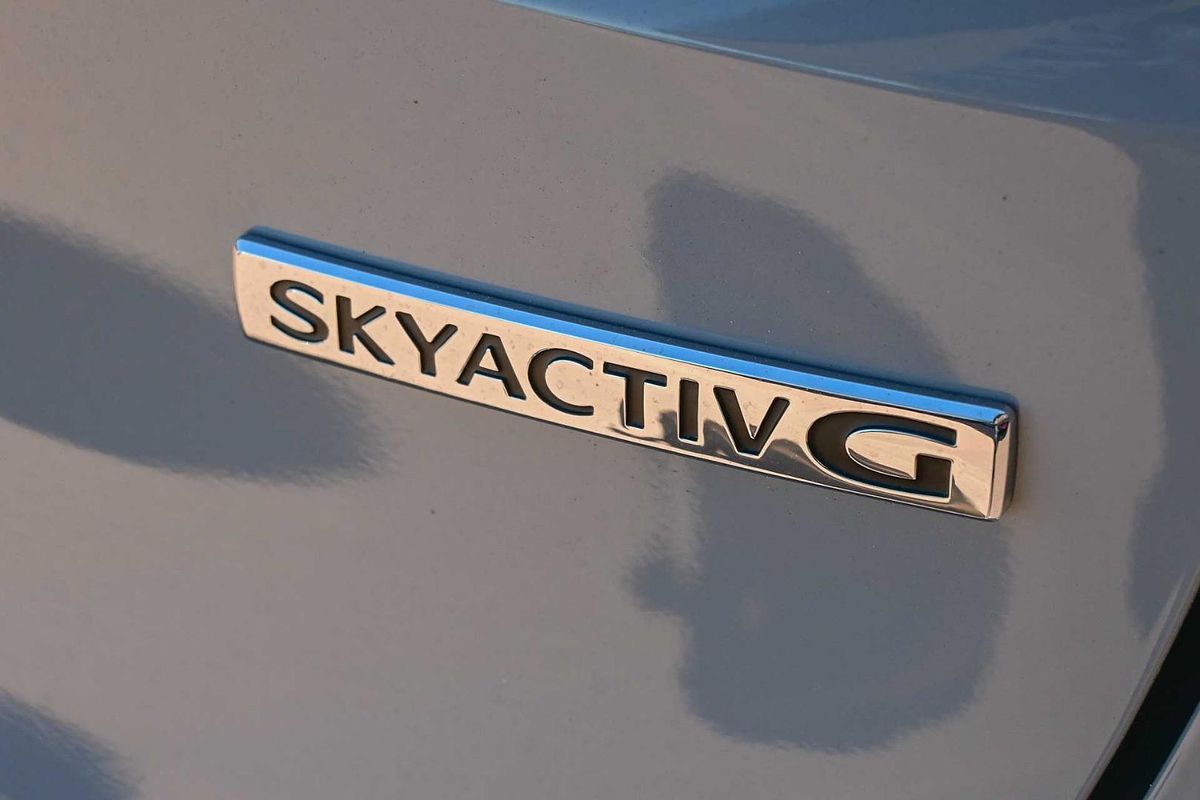 2025 Mazda CX-3 G20 GT SP DK