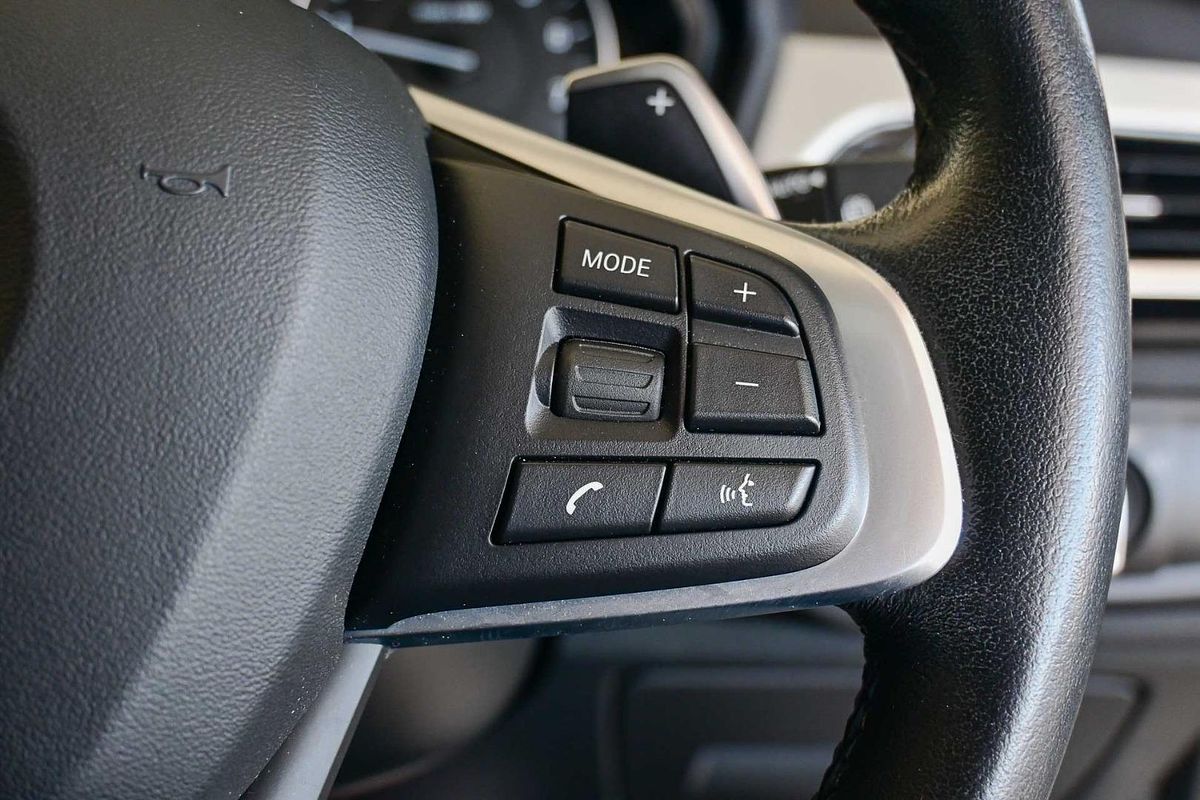 2017 BMW X1 xDrive25i F48