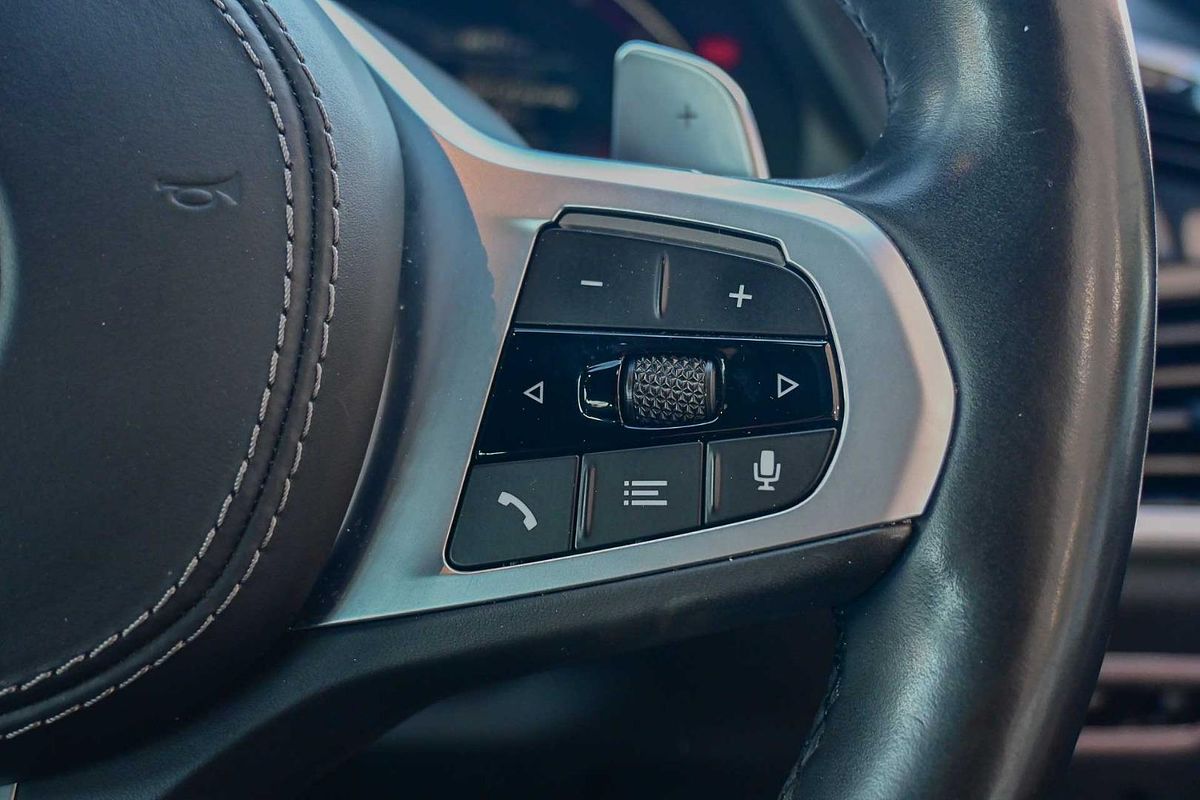 2021 BMW X5 xDrive30d M Sport G05