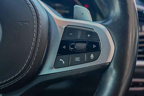 2021 BMW X5 xDrive30d M Sport G05