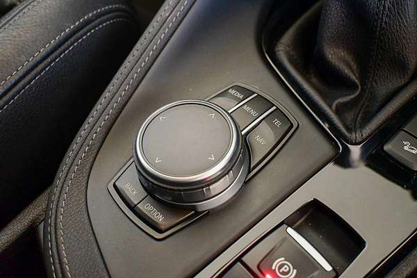 2017 BMW X1 xDrive25i F48