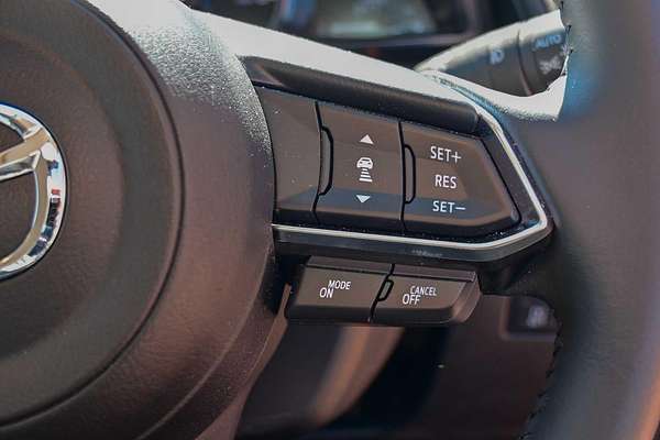 2025 Mazda CX-3 G20 GT SP DK