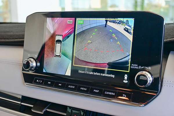 2022 Mitsubishi Outlander Exceed ZM