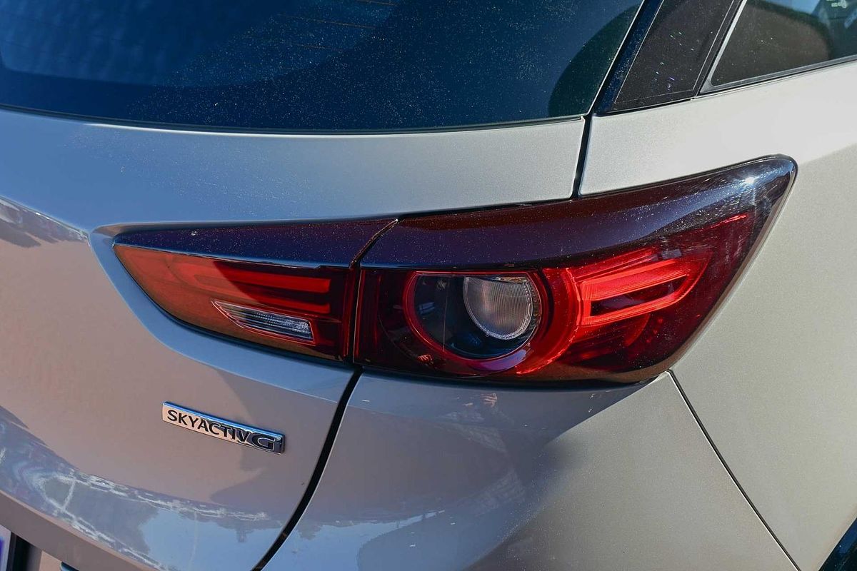 2025 Mazda CX-3 G20 GT SP DK