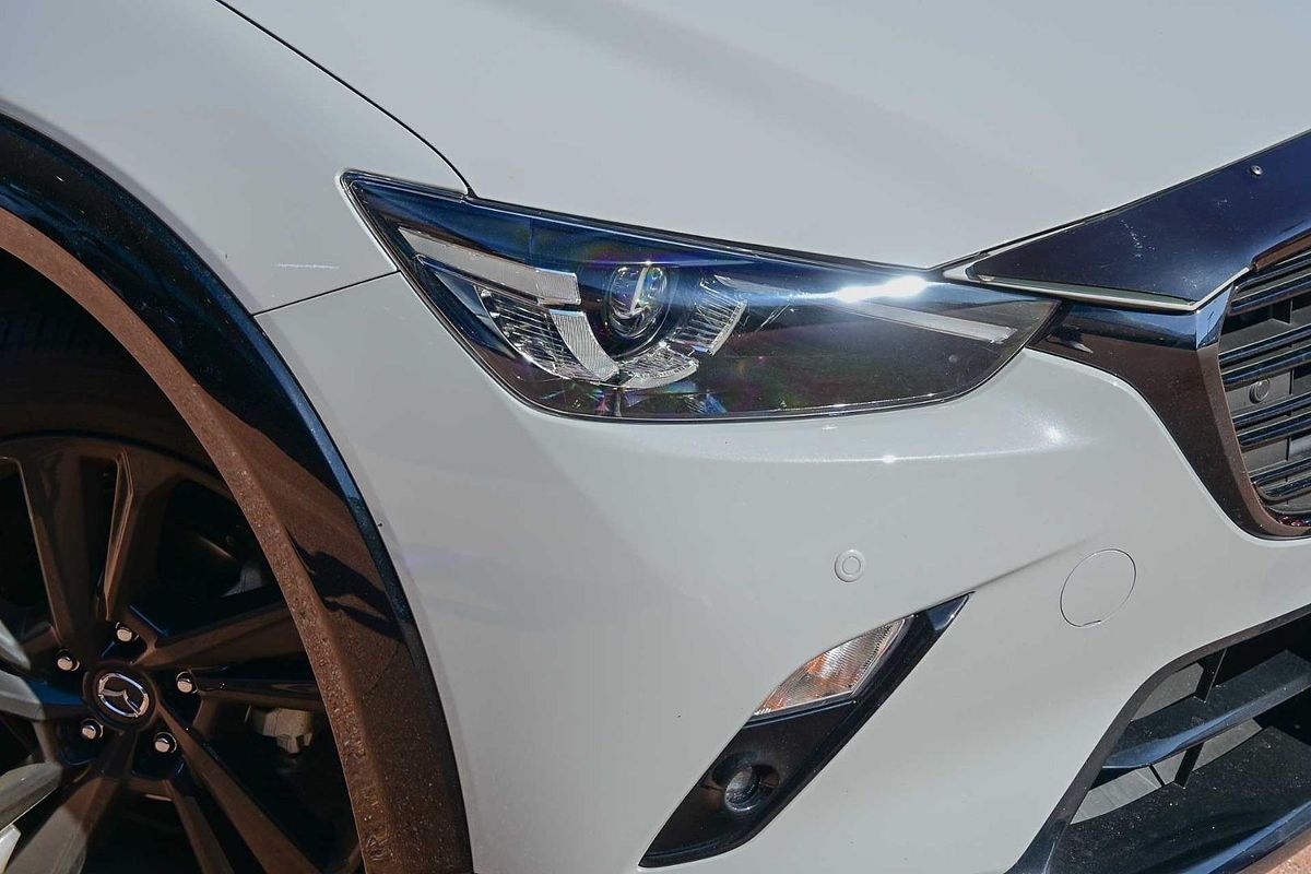 2025 Mazda CX-3 G20 GT SP DK
