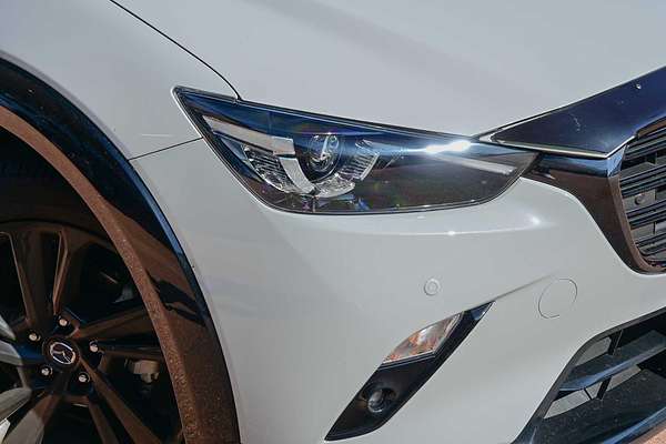 2025 Mazda CX-3 G20 GT SP DK