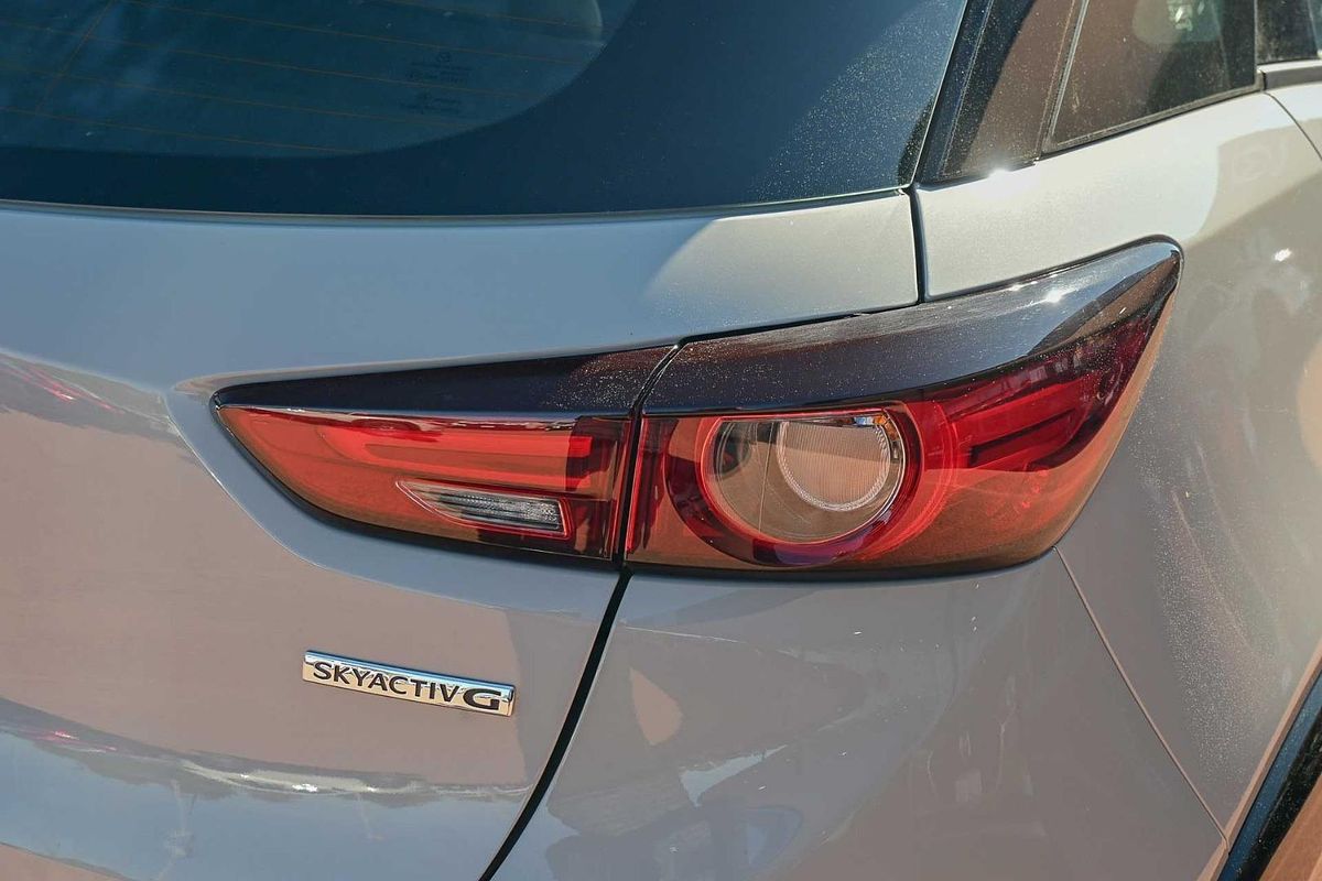 2025 Mazda CX-3 G20 GT SP DK