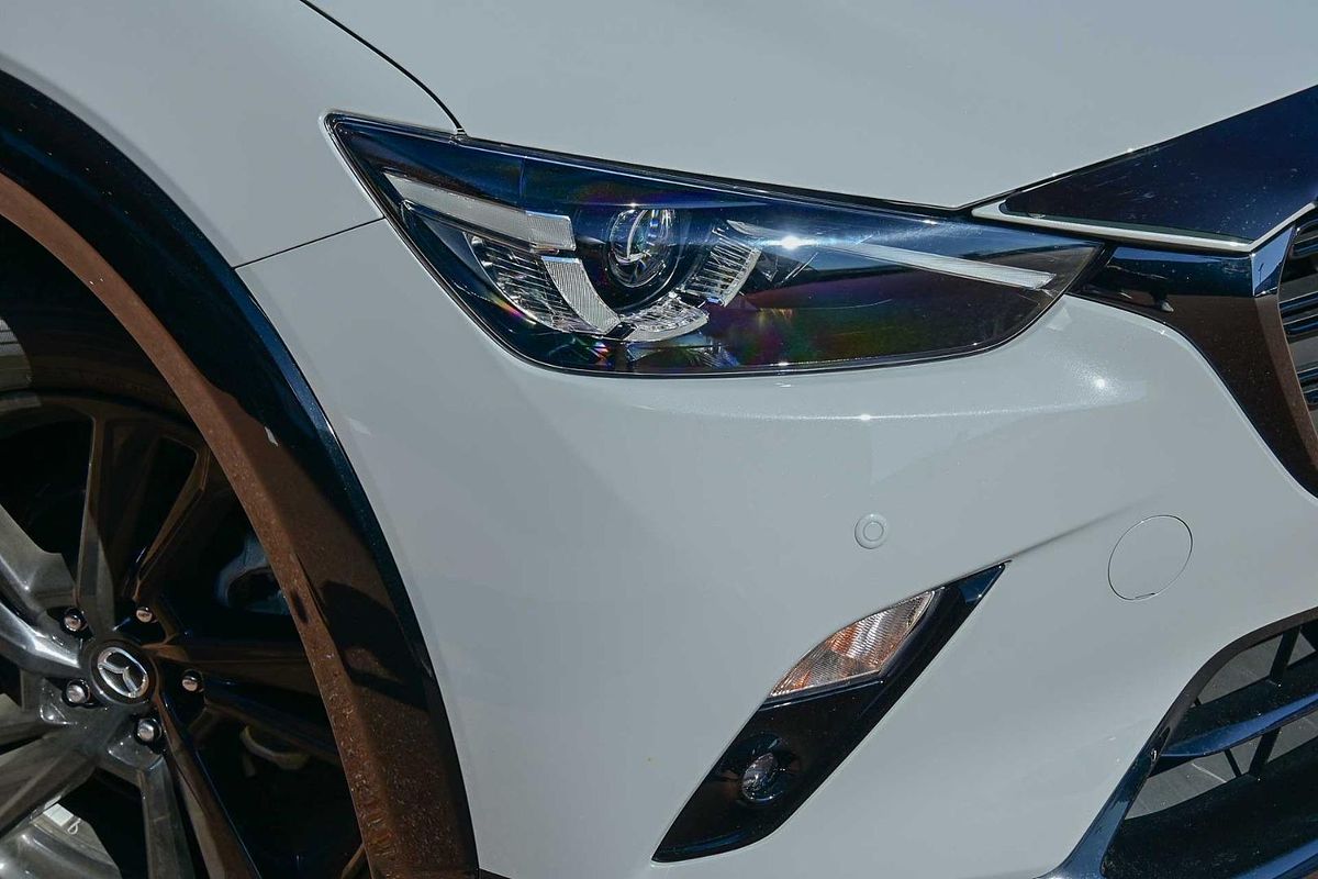 2025 Mazda CX-3 G20 GT SP DK