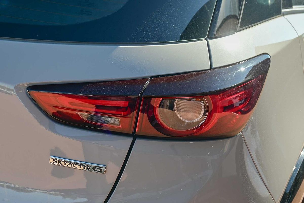 2025 Mazda CX-3 G20 GT SP DK