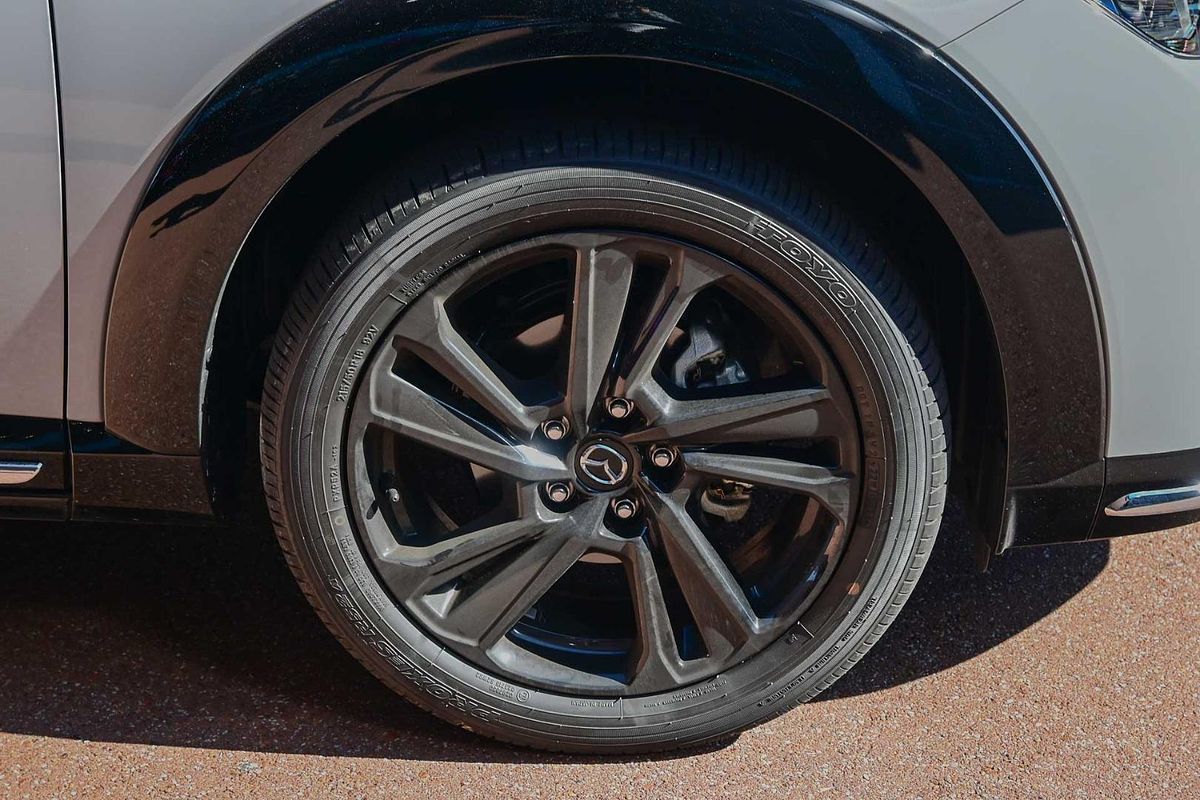 2025 Mazda CX-3 G20 GT SP DK