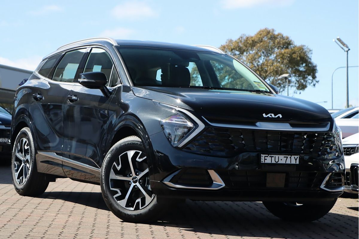 2025 Kia Sportage SX NQ5