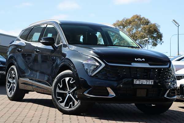 2025 Kia Sportage SX NQ5