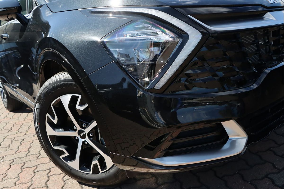 2025 Kia Sportage SX NQ5