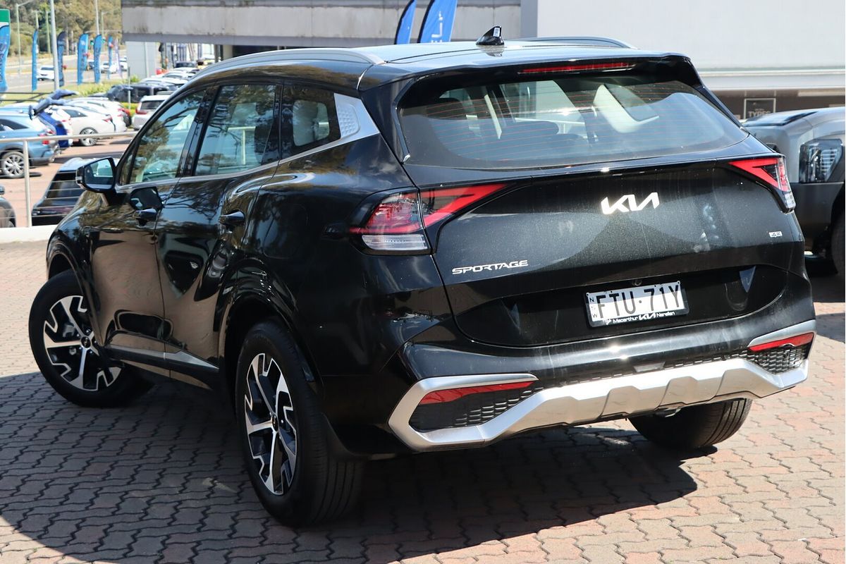 2025 Kia Sportage SX NQ5