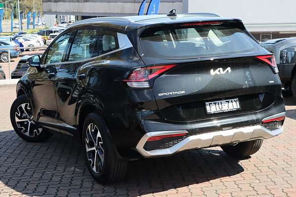 2025 Kia Sportage SX NQ5