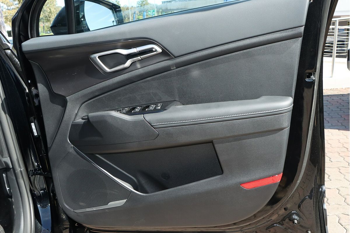 2025 Kia Sportage SX NQ5