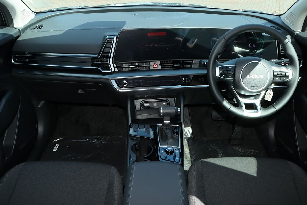 2025 Kia Sportage SX NQ5