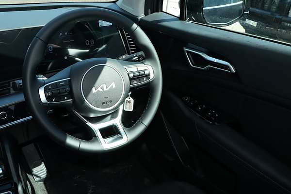 2025 Kia Sportage SX NQ5