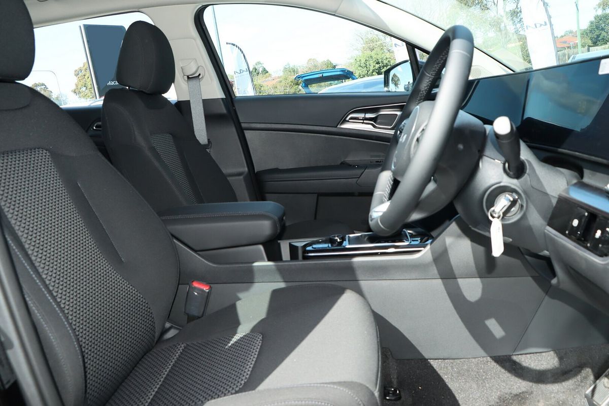 2025 Kia Sportage SX NQ5