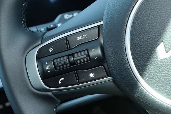 2025 Kia Sportage SX NQ5