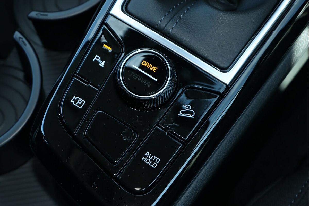 2025 Kia Sportage SX NQ5