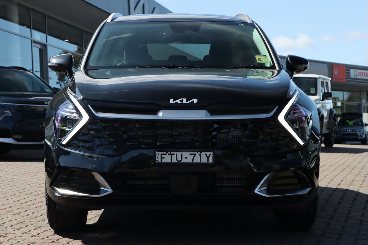 2025 Kia Sportage SX NQ5