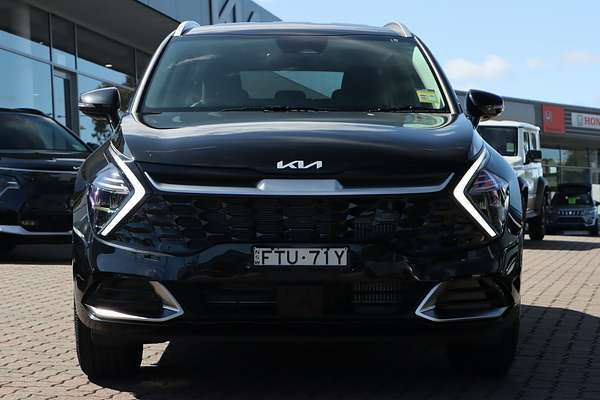 2025 Kia Sportage SX NQ5