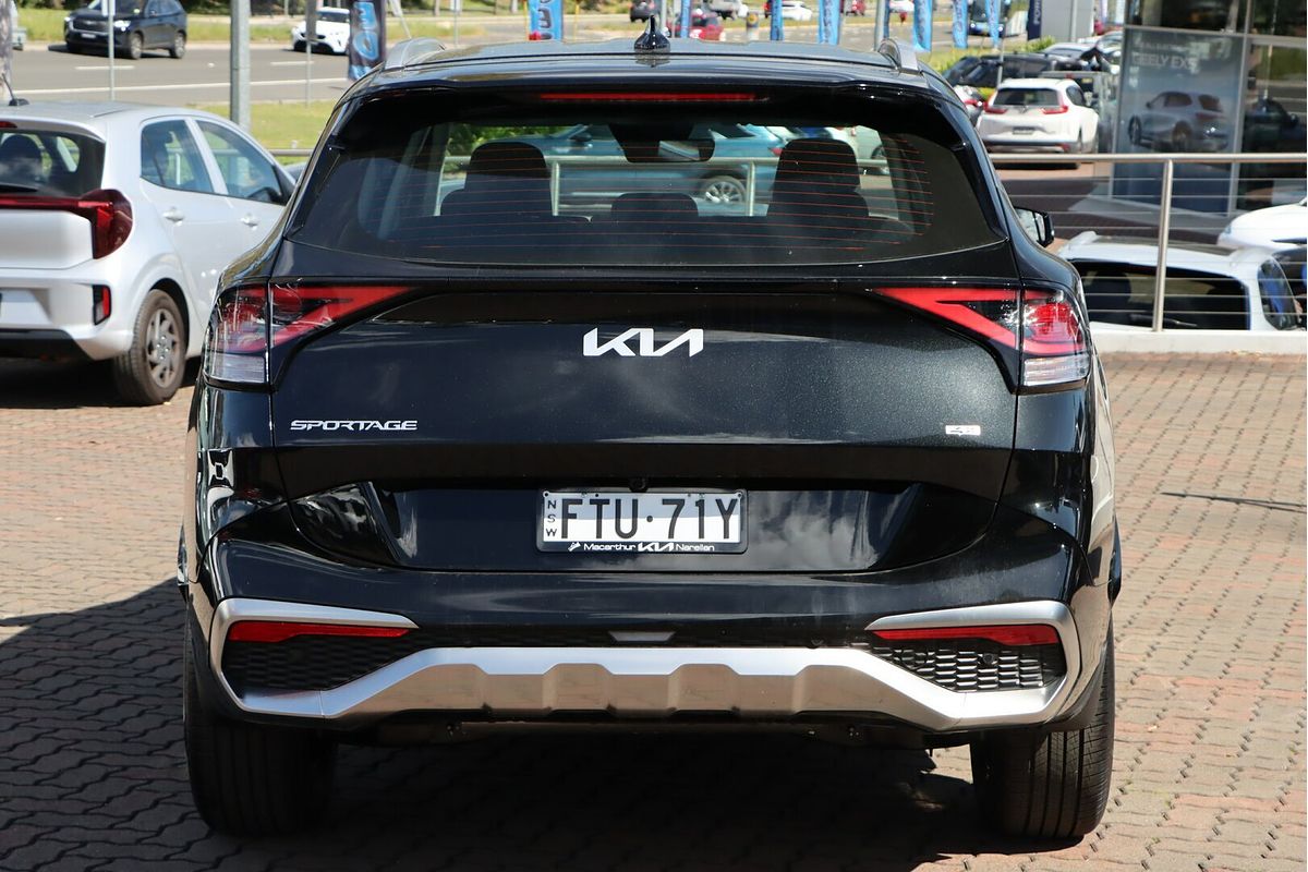 2025 Kia Sportage SX NQ5