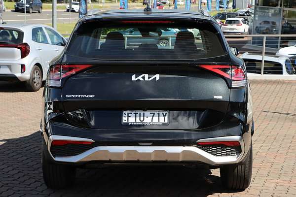 2025 Kia Sportage SX NQ5