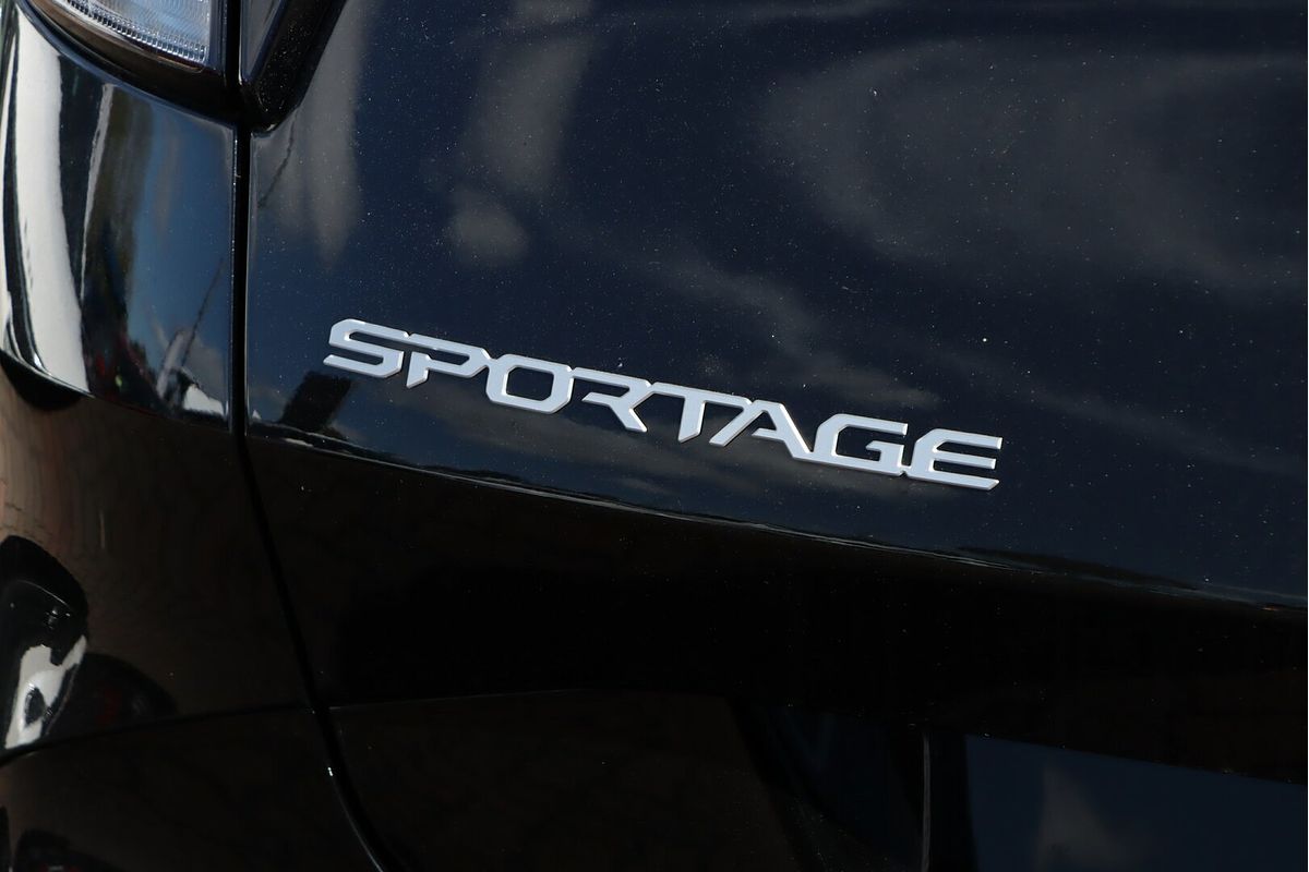 2025 Kia Sportage SX NQ5