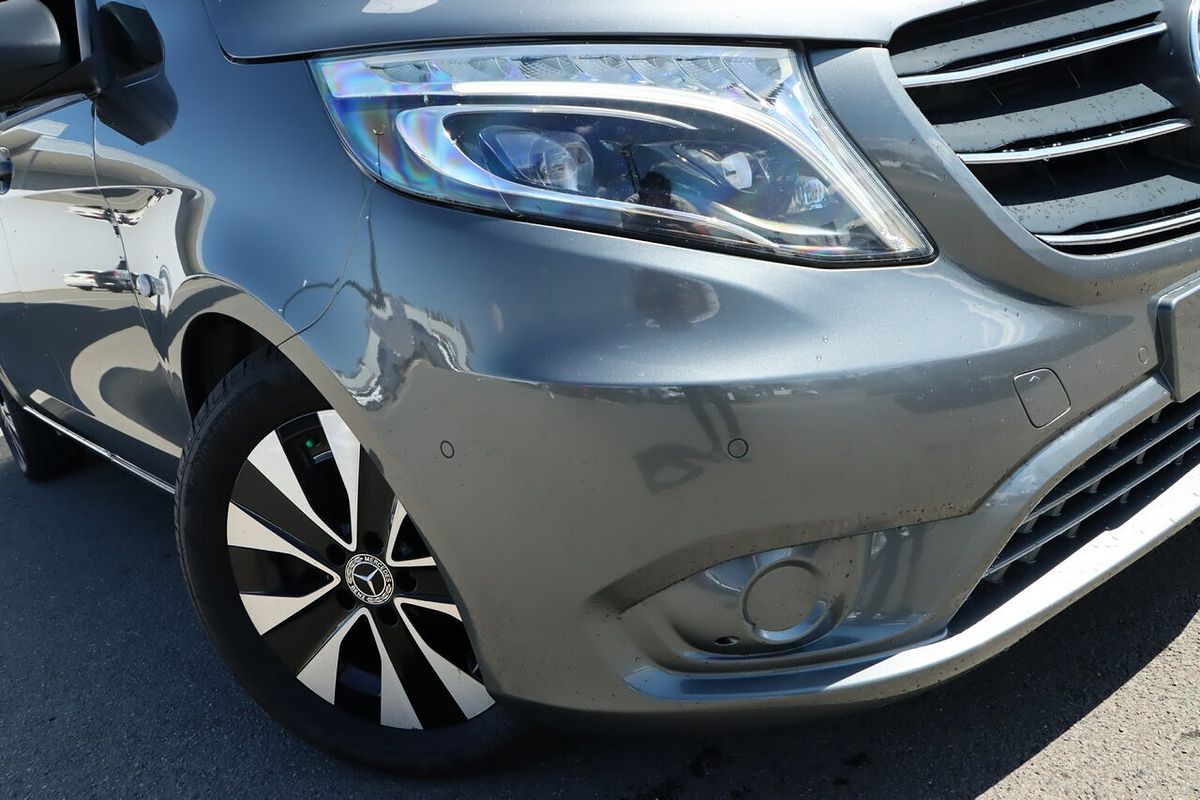 2021 Mercedes-Benz Vito 119CDI 447 MWB
