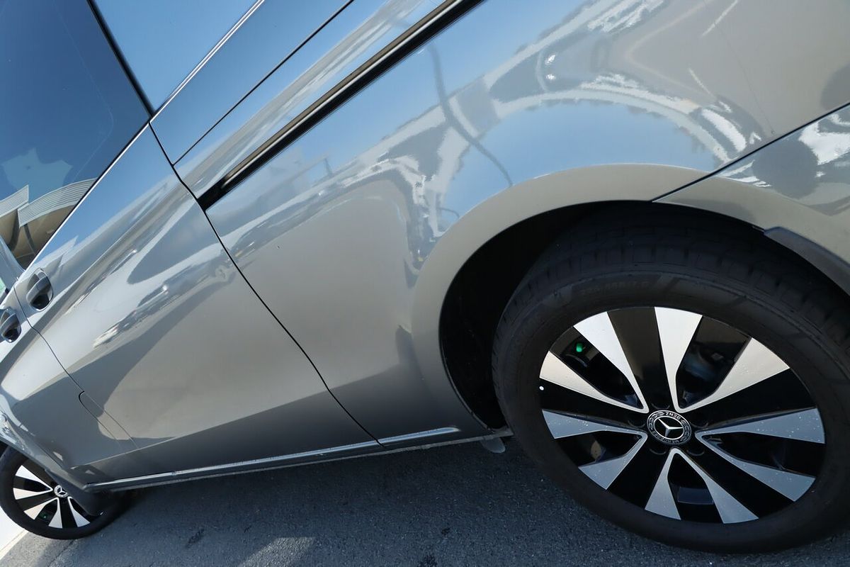 2021 Mercedes-Benz Vito 119CDI 447 MWB