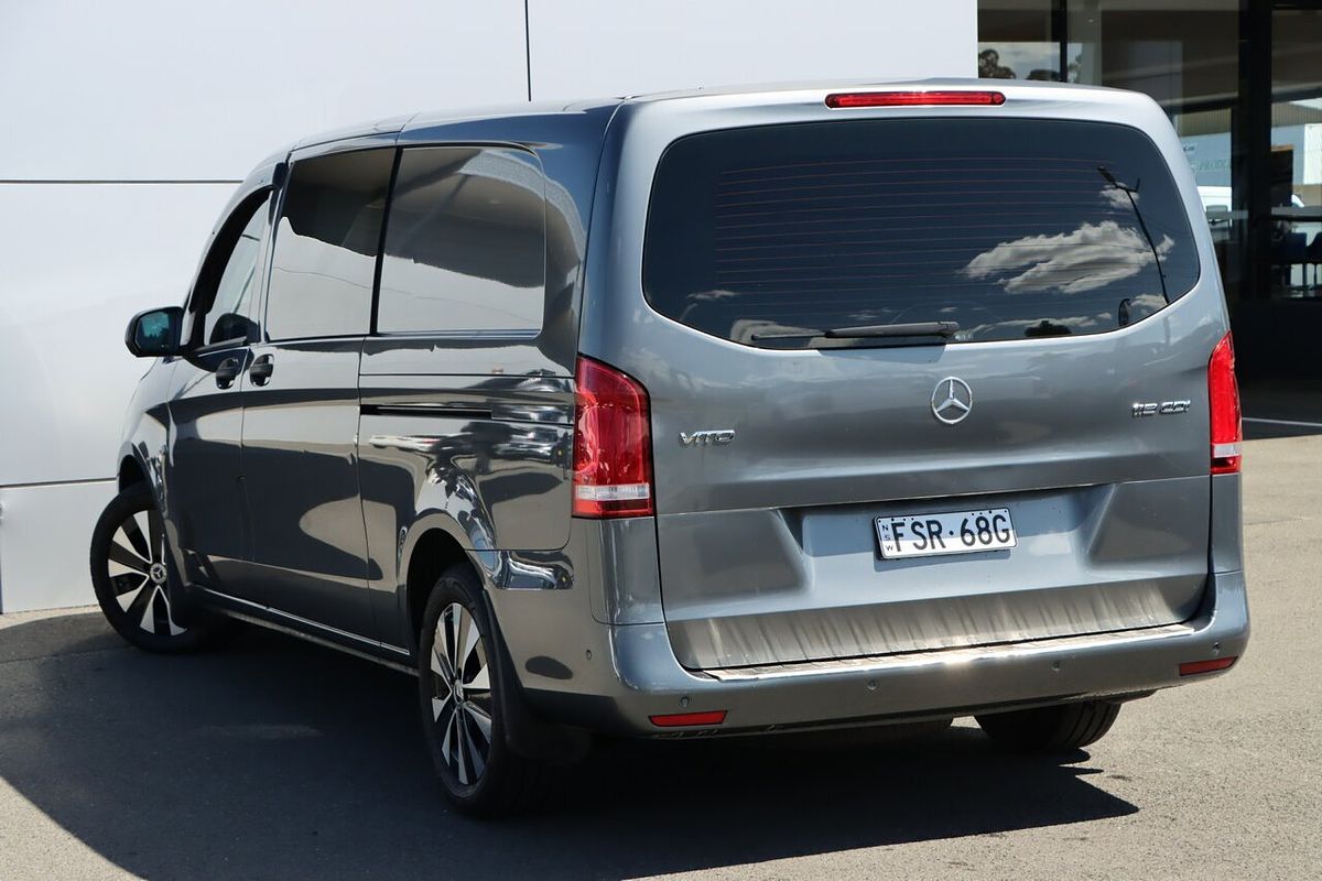 2021 Mercedes-Benz Vito 119CDI 447 MWB